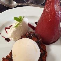 le dessert