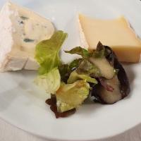 salade - fromage