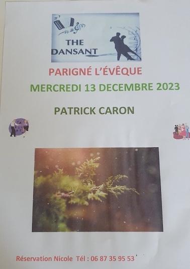 Bal de cembre 1