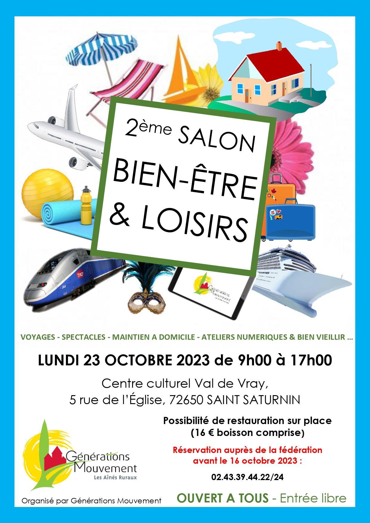 Salon be 2023