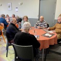 la table ronde... sans chevaliers