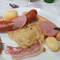 la choucroute