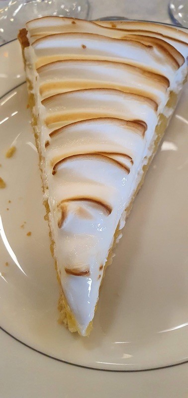 la bonne tarte au citron