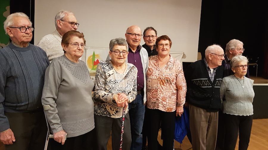 AG 2019 anniversaires des dizaines