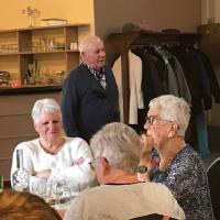 Repas pétanque