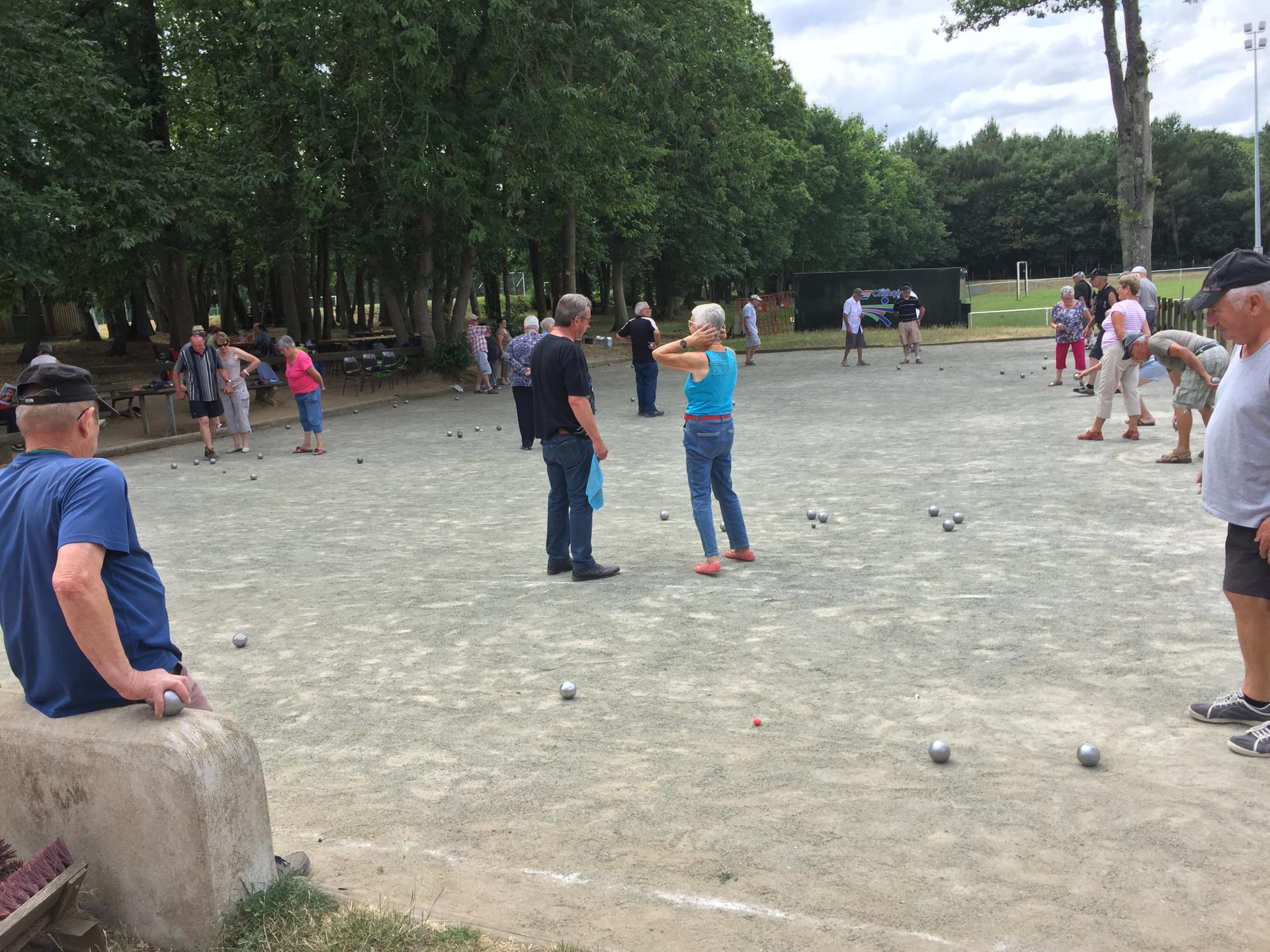 pique-nique pétanque 2018