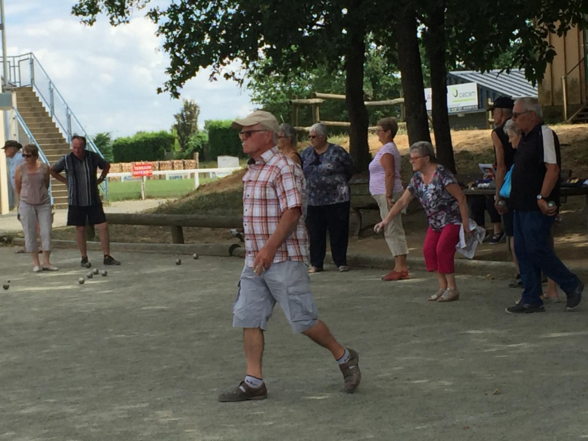 pique-nique pétanque 2018