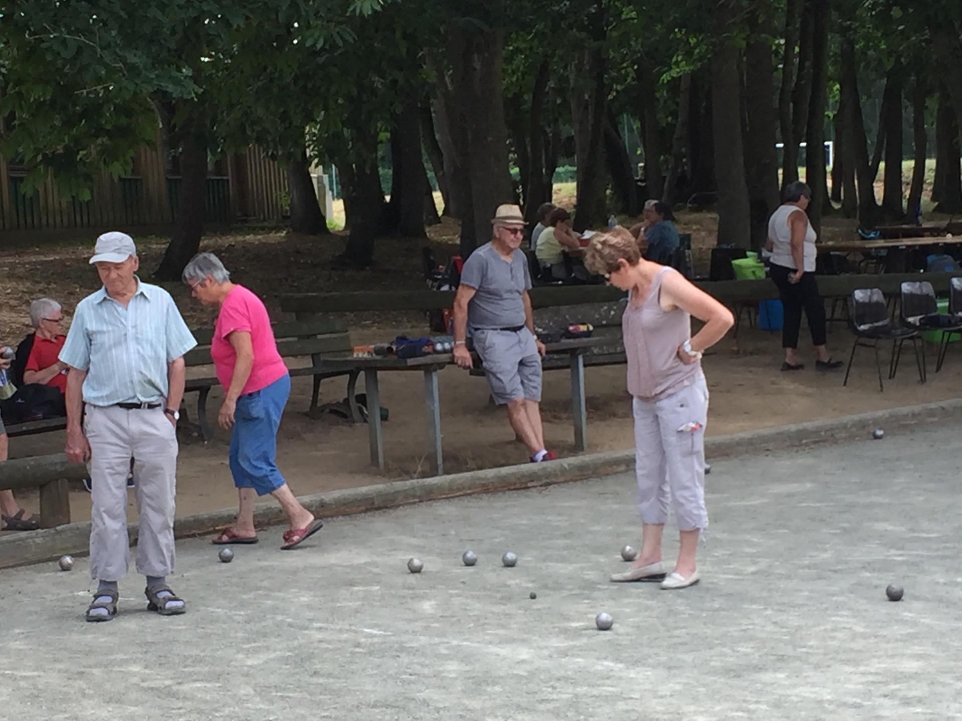 pique-nique pétanque 2018