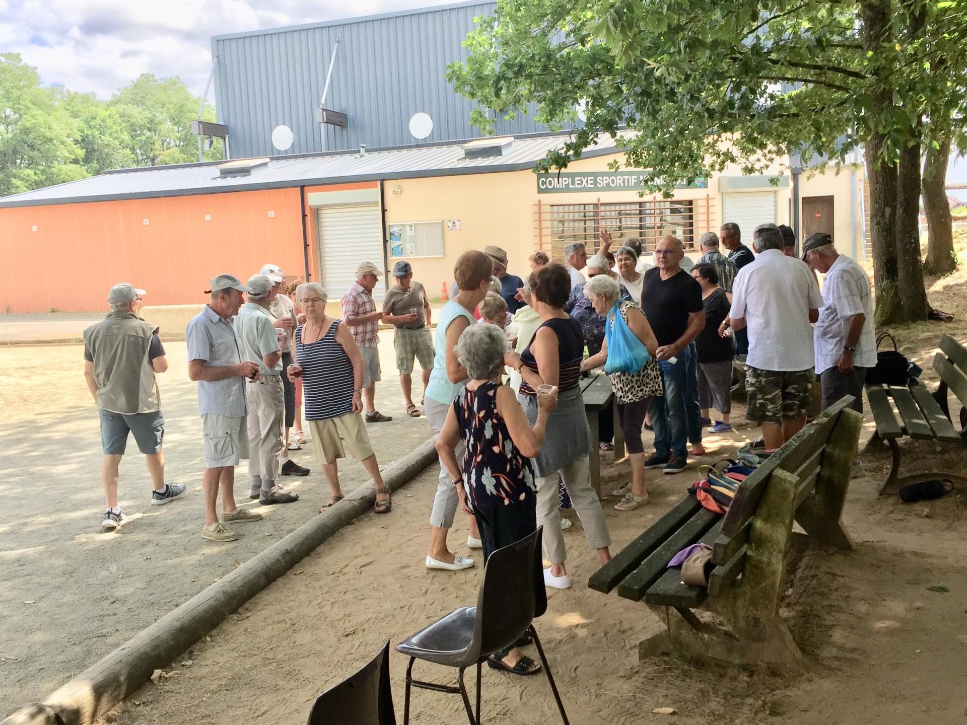 pique-nique pétanque 2018