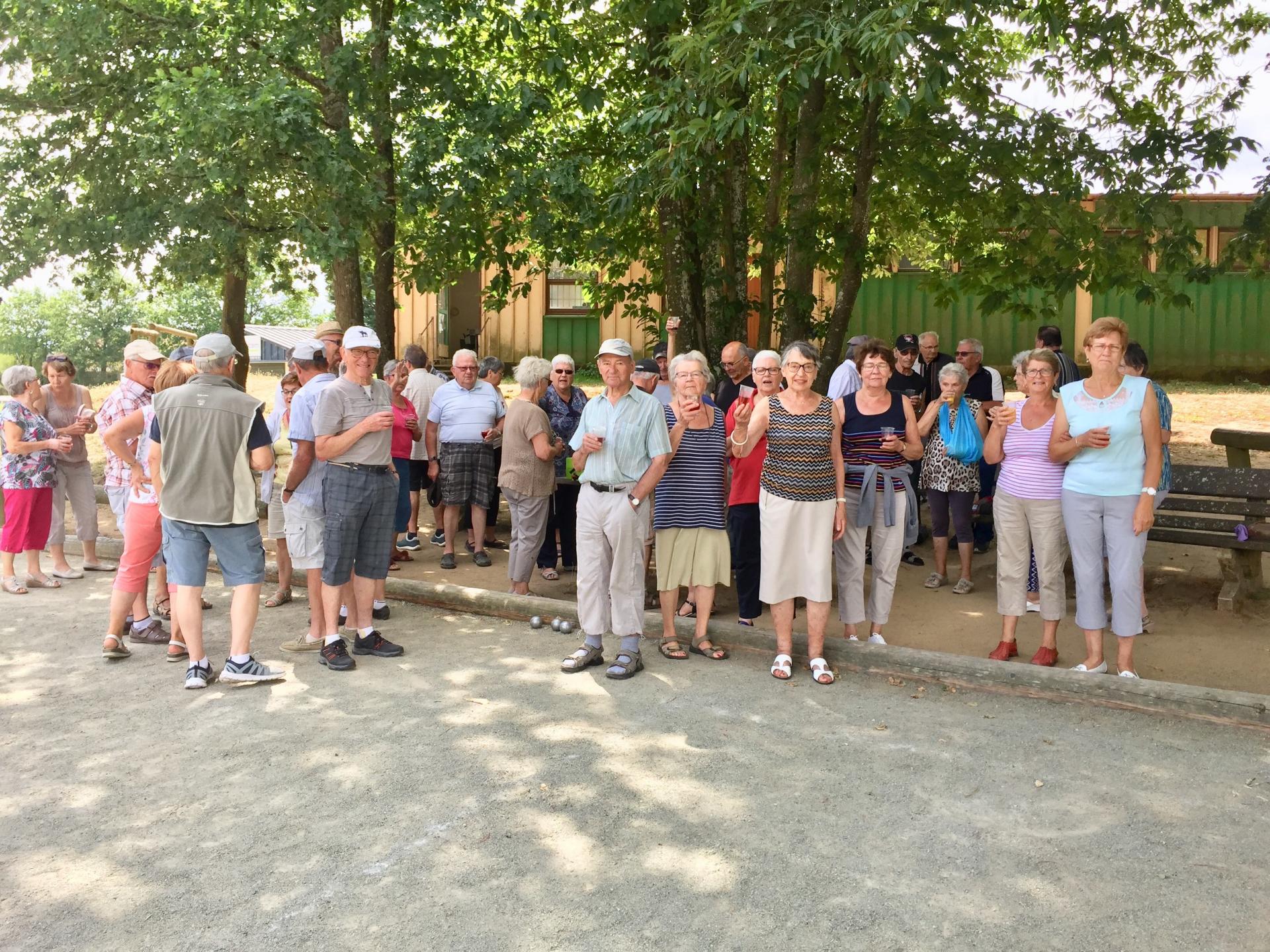 pique-nique pétanque 2018