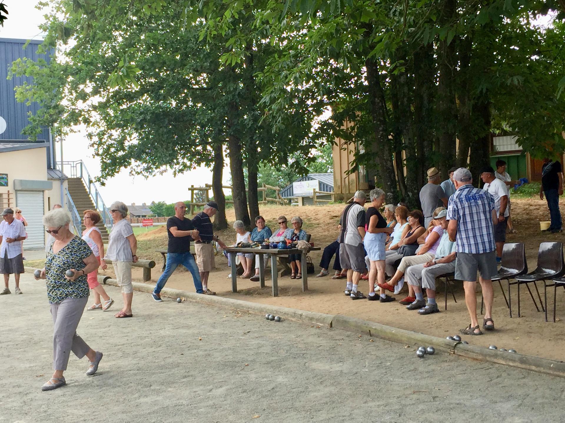 pique-nique pétanque 2018