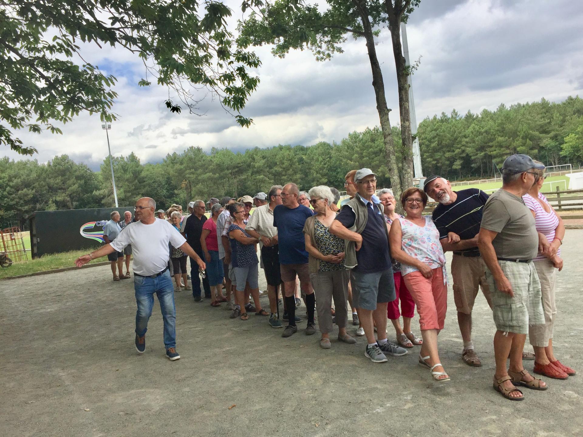 pique-nique pétanque 2018