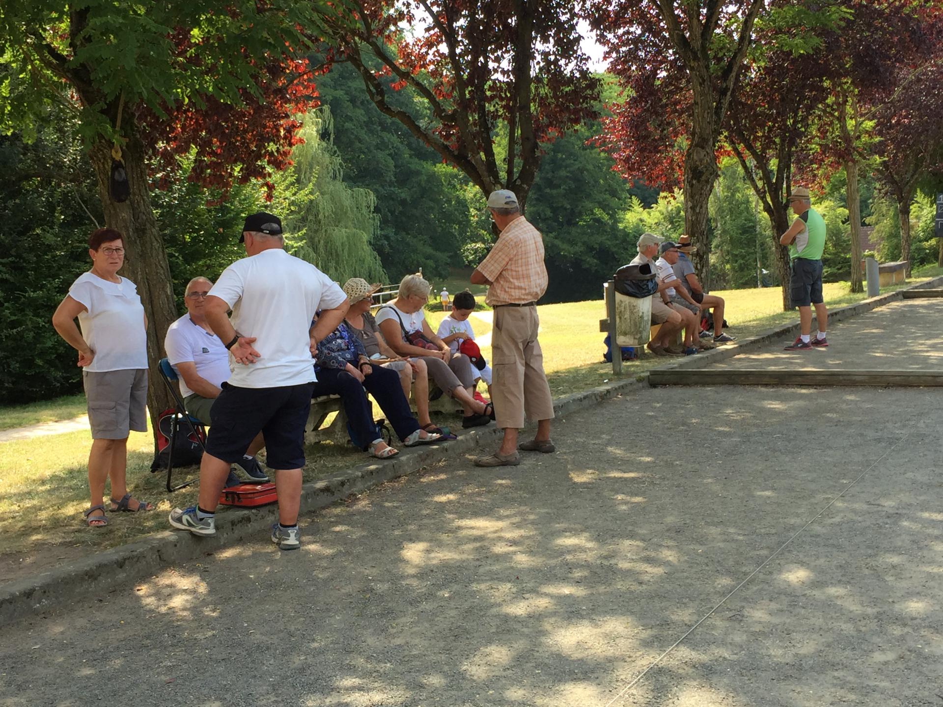 Parigné 24 JUILLET