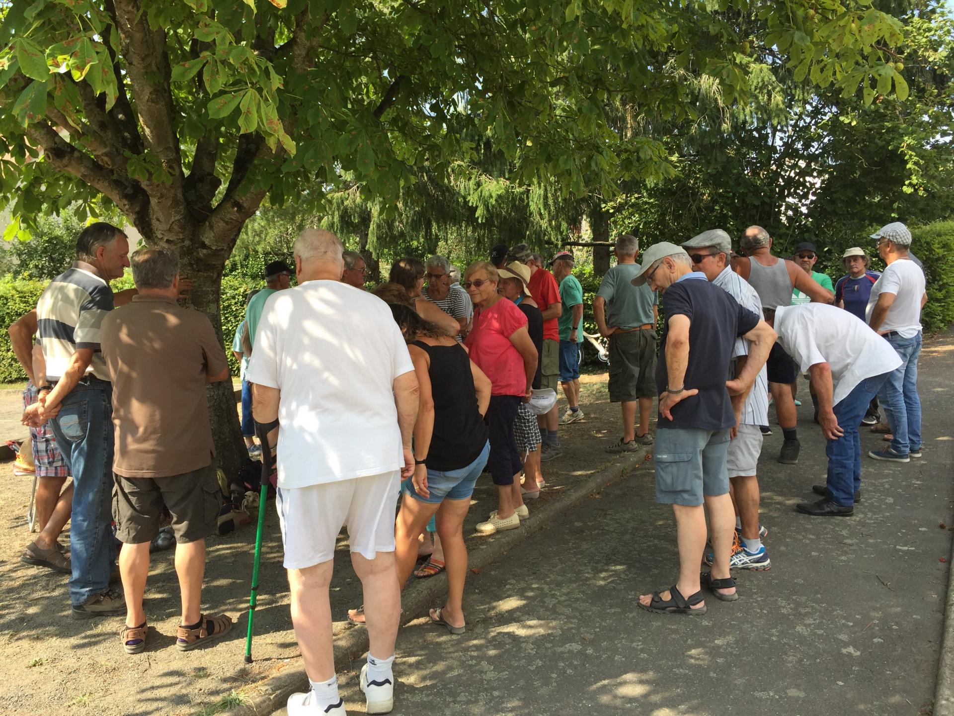 Parigné 24 JUILLET