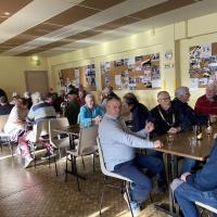 pause entre 2 parties