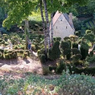 jardin