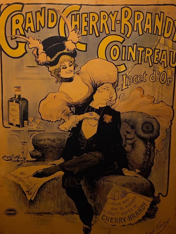 une affiche parmi tant d'autres