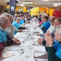 le repas