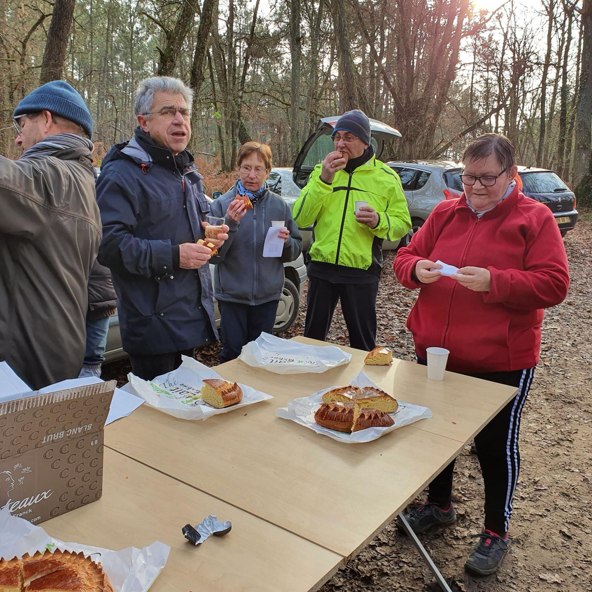 marche galette