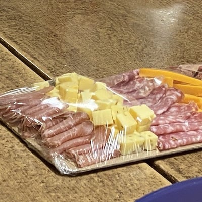 planche apéro
