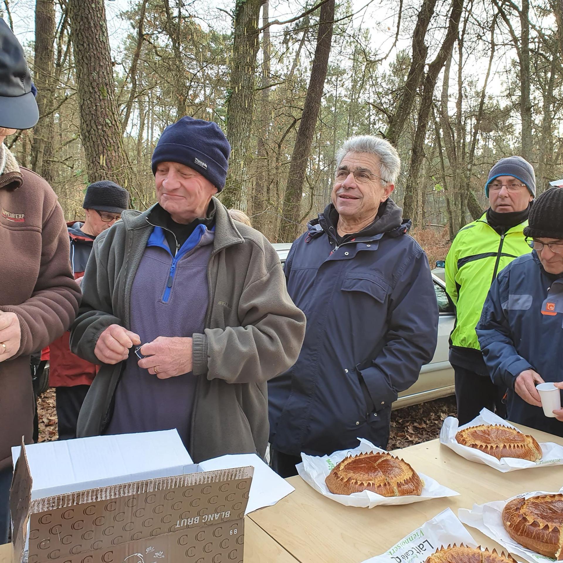 marche galette