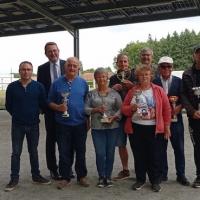 les gagnants