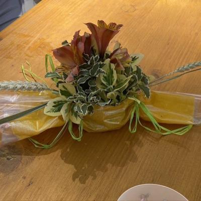 oeuvre des fleuristes