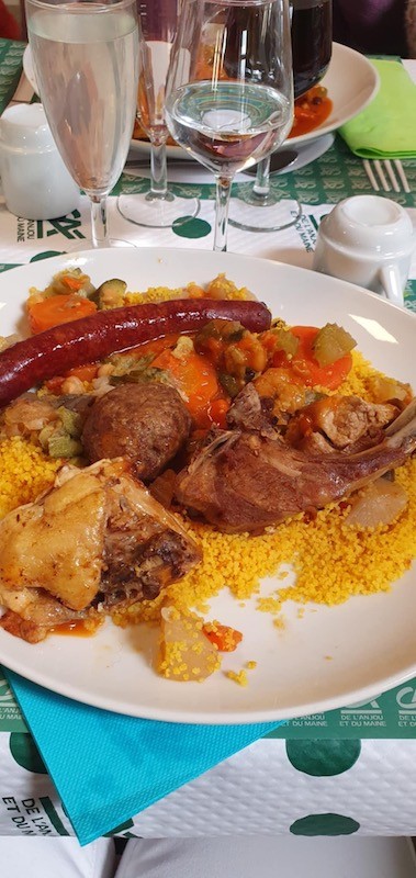 c’est couscous !