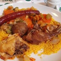c’est couscous !