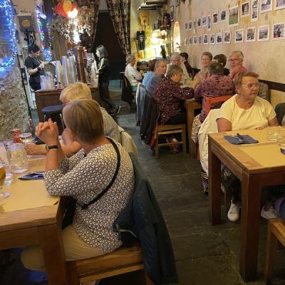 Au resto
