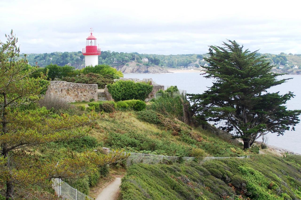 Ballade sur le sentier côtier