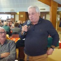 un raconteur d'histoire