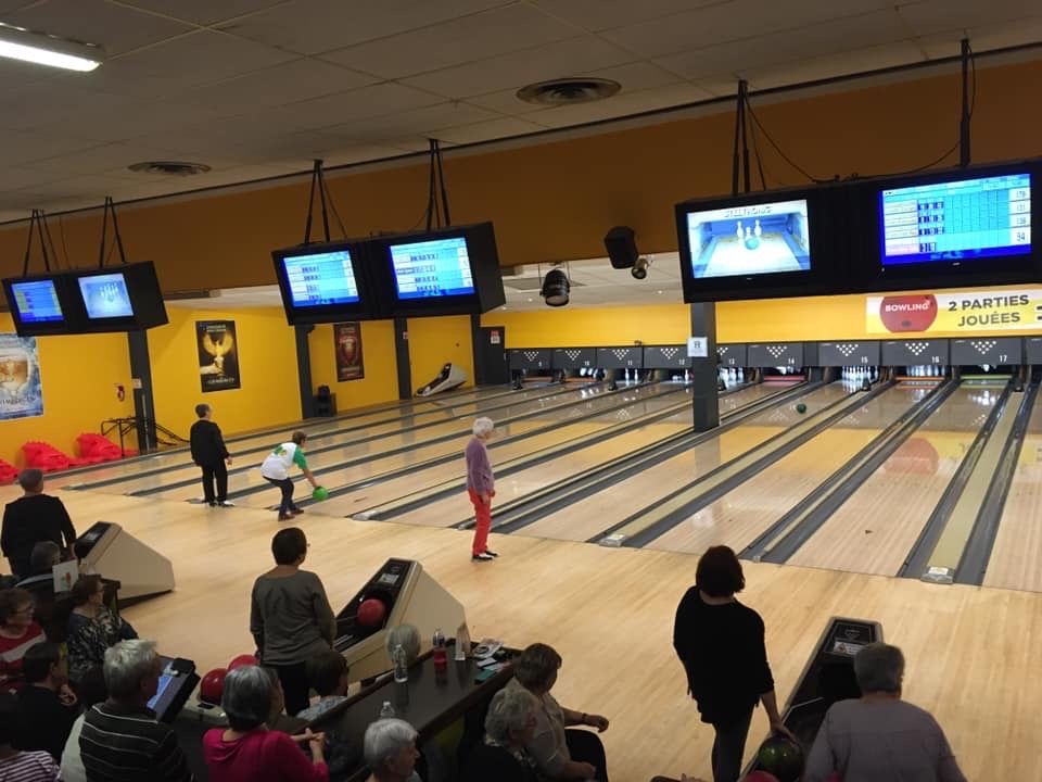  finale bowling