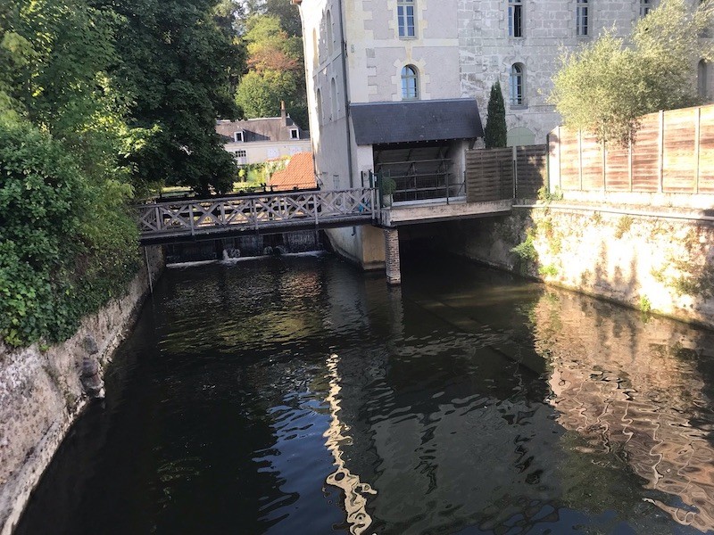 Bras du Loir à la Chartre