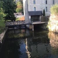 Bras du Loir à la Chartre