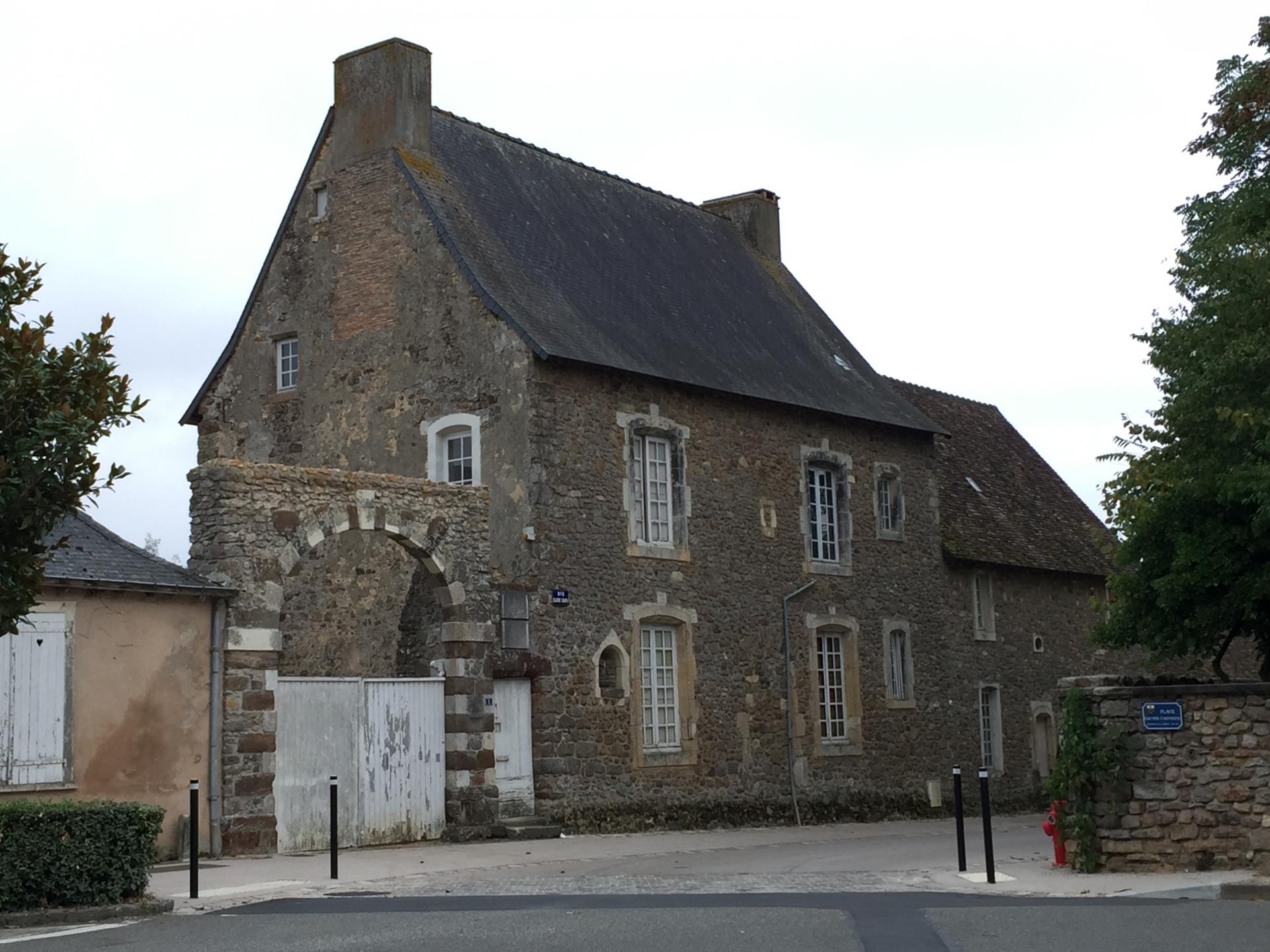 brulon maison de claude chappe