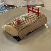 Buche pralinée