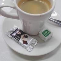 Café et son chocolat