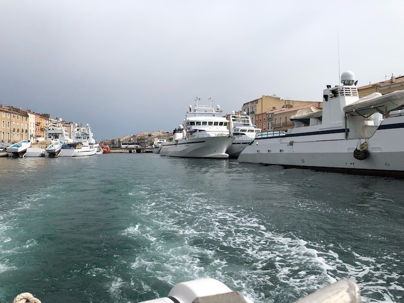 Canal de Sète