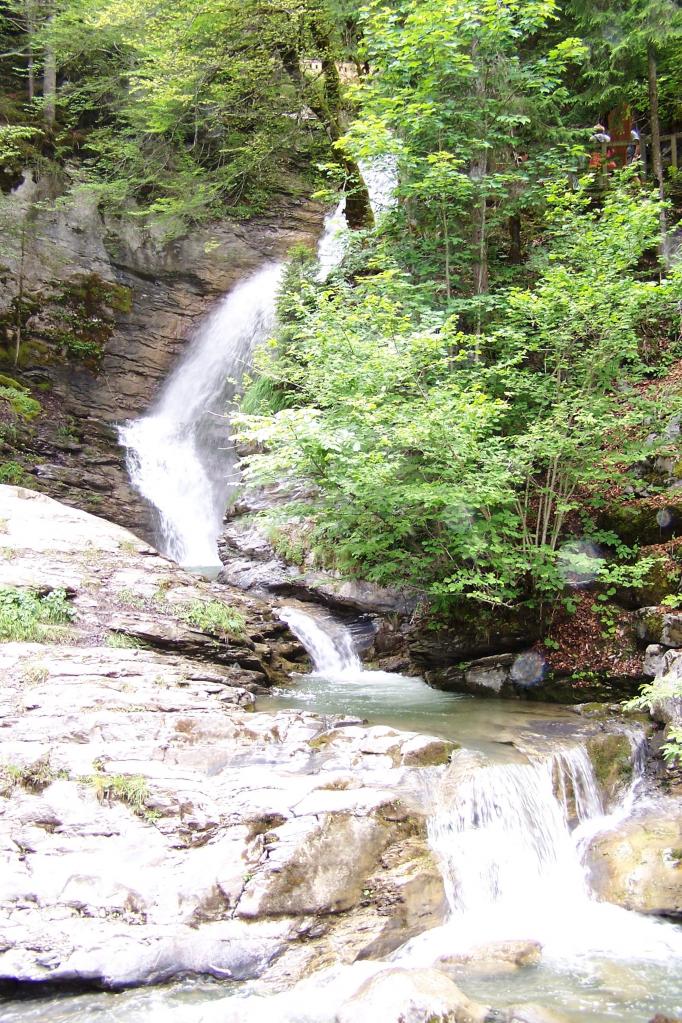 Cascade de Nyon