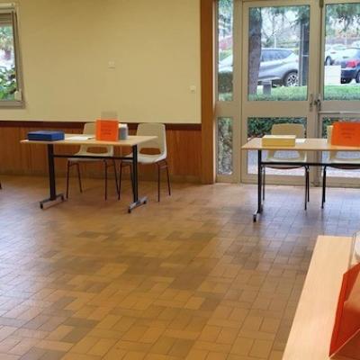 C'est prêt pour les inscriptions