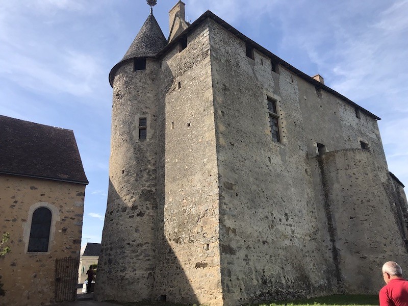 Chateau de bouloire