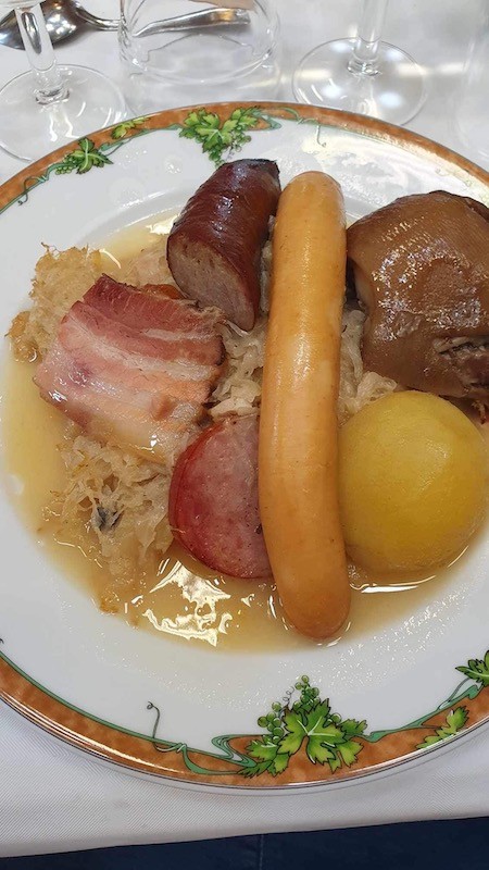 Choucroute 