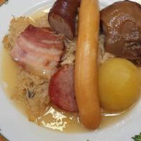 Choucroute 