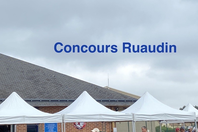 Concours ruaudin