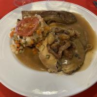 le plat