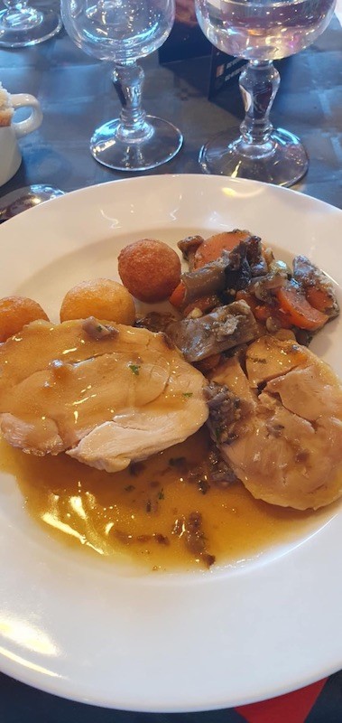 le plat