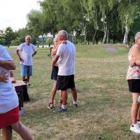 Danse sur herbe