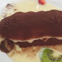 le dessert