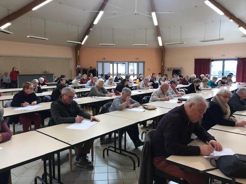 concours dictee departementale 2023